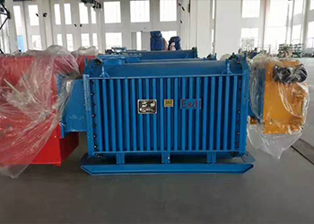青川KSG-4VA矿用防爆变压器