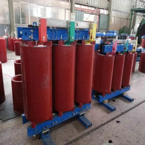 青川SCB10-250KVA干式变压器