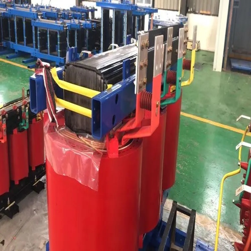 青川500KVA干式变压器