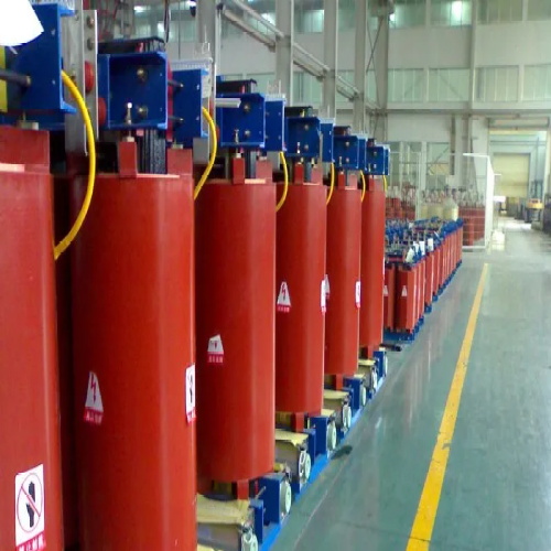 青川SCB10-200KVA干式变压器