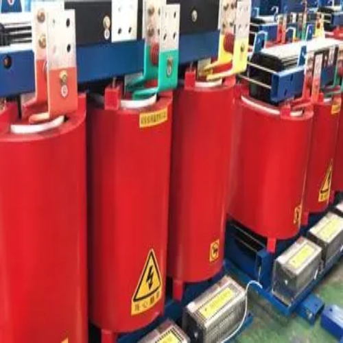 青川1000KVA干式变压器