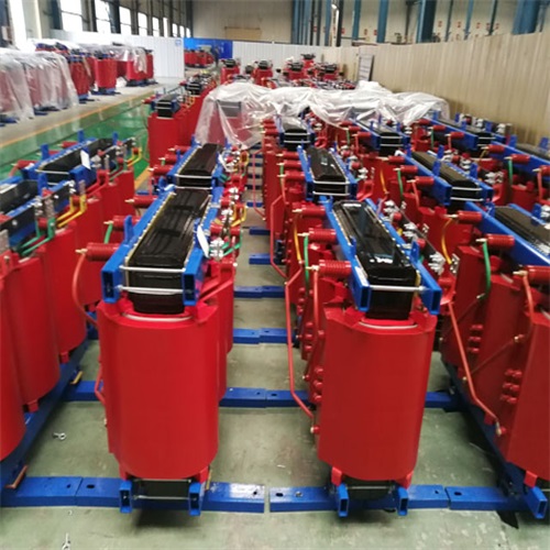 青川2500kva干式变压器尺寸
